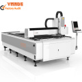 1000W Fiber Laser Cutting Machine for Sheet Metal